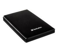 Verbatim Store 'n' Go Slim 2 TB Disque dur externe SSD USB-C® (USB 3.2 Gen 1) noir 32183 Noir