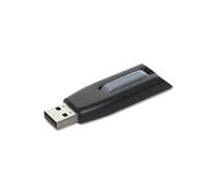 Verbatim - store n go v3 - clef usb - 64 go - gris noir 49174