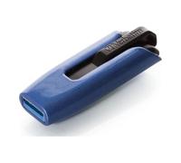 Verbatim Store 'n' Go V3 MAX - Clé USB - 128 Go - USB 3.0 - bleu/noir