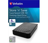 Verbatim Store n Save 3.5 6 To USB 3.0 Gen 2