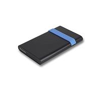 Verbatim Store'N'Go Enclosure Kit Boîtier disque dur/SSD Noir, Bleu 2.5"