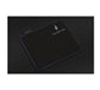 Surefire Gaming – Tapis de souris gaming Silent Flight RGB-320 – Éclairé – Noir