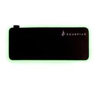 Surefire Tapis de souris gaming Silent Flight 680 avec RVB - 1 pcs