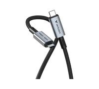 Verbatim 31847, 1,2 m, USB C, USB C, USB4 Gen 2x2, 40 Gbit/s, Noir