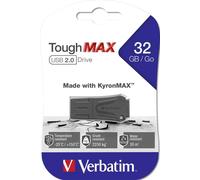 Verbatim ToughMAX - Clé USB à mémoire flash - 32 Go - USB 2.0
