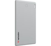 VERBATIM Tracker Bluetooth MyFinder Card argenté