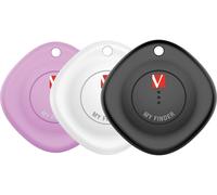 Verbatim Tracker Bluetooth noir, blanc, lilas