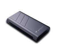 Disque SSD externe Verbatim TurboMetal - 1To (Gris)