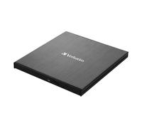 Verbatim Ultra HD 4K - Lecteur de disque - BDXL Writer - 6x/4x - SuperSpeed USB 3.1 Gen 1 - externe