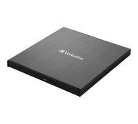 Verbatim Ultra HD 4K - Lecteur de disque - BDXL Writer - 6x/4x - SuperSpeed USB 3.1 Gen 1 - externe
