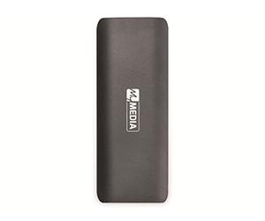 Verbatim Unbekannt USB-C SSD MYMEDIA USB 3.2 256 Go