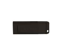 Verbatim Clé USB Slider 128 Go – USB 2.0 – Noir