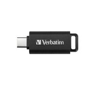 Verbatim USB Drive 3.2 Gen 1 128 GB Retractable USB-C USB-C 128 GB