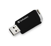 Verbatim Clé USB V Store N CLICK 32 Go USB 3.2 (1re gén./USB 3.0) Noir 49307