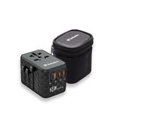 VERBATIM Adaptateur universel de voyage UTA-05 GaN III
