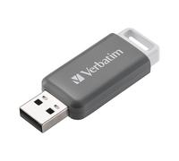 Verbatim V DataBar clé USB flash 128 Go USB Type-A 2.0 Gris
