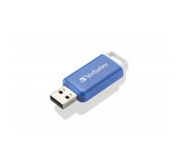 Verbatim V DataBar lecteur USB flash 64 Go USB Type-A 2.0 Bleu