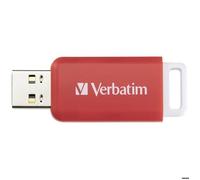 Verbatim Clé USB DataBar 49453 16 Go USB 2.0 Rouge