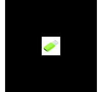 Verbatim Clé USB V DataBar 32 Go USB 2.0 Vert (49454)