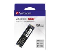 Verbatim SSD Vi560 S3 M.2 256 Go