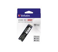 Verbatim SSD Vi560 S3 M.2 512 Go