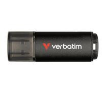 Verbatim V200 Metal USB Drive 64GB lecteur USB flash 64 Go USB Type-A 3.2 Gen 1 (3.1 Gen 1) Noir