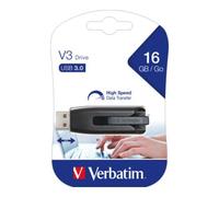 Verbatim Clé USB V3 de 16 Go