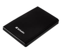 Verbatim Disque dur portable USB Store 'n' Go 3.0, 1 To, noir