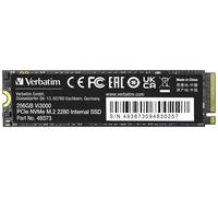 Verbatim Vi3000 256 Go M.2 PCI Express 3.0 NVMe