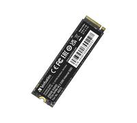 Verbatim Vi3000 - SSD - High Endurance - 256 Go - interne - M.2 2280 - PCIe 3.0 x4 (NVMe)