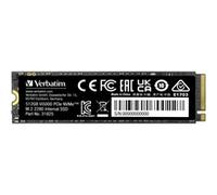 Verbatim Vi5000 512 Go M.2 PCI Express 4.0 NVMe 3D NAND