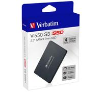 Verbatim Vi550 S3 4 To 2.5" Série ATA III 3D NAND