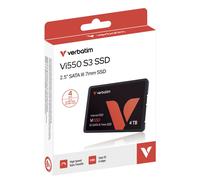 Verbatim Vi550 S3 4 To 2.5" Série ATA III 3D NAND