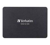 Verbatim Vi550 - SSD - 128 Go - interne - 2.5" - SATA 6Gb/s Noir G