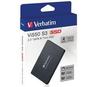 Verbatim Vi550 - SSD - 4 To - interne - 2.5" - SATA 6Gb/s G