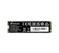 Verbatim Vi560 S3 2 TB SSD interne SATA M.2 2280 M.2 SATA 6 Gb/s, SATA III au détail 49365
