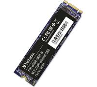 Verbatim Vi560 S3 - Disque dur à semi-conducteurs - 1 To - interne - M.2 2280 - SATA 6Gb/s