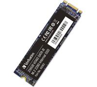 Verbatim Vi560 S3 - Disque dur à semi-conducteurs - 256 Go - interne - M.2 2280 - SATA 6Gb/s