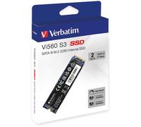 Verbatim Vi560 S3 2 To M.2 Série ATA III 3D NAND