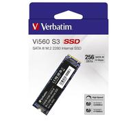 VERBATIM Vi560 S3 Série M.2 2280 SSD SATA III 256GB - 49362