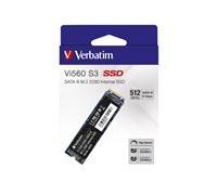 Verbatim Vi560 S3 - SSD - 512 Go - SATA 6Gb/s