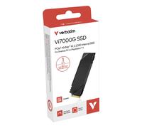 Verbatim Vi7000G 1 To M.2 PCI Express 4.0 NVMe
