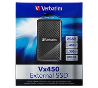 Verbatim Vx450 256GB Disque Flash Externe 2,5" 256 Go USB 3.0