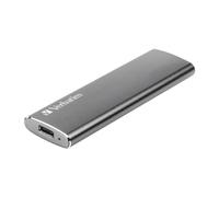 Verbatim Vx500 1 To USB Type-C 3.2 Gen 2 (3.1 Gen 2) Argent