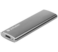 Verbatim Vx500 2 TB Disque dur externe SSD USB-C® (USB 3.2 Gen 2) gris 47454