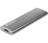 Verbatim Vx500 480 GB Disque dur externe SSD USB-C® (USB 3.2 Gen 2) gris sidéral 47443