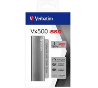 VERBATIM VX500 EXTERNAL SSD US