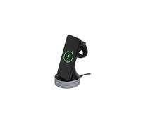 VERBATIM 49555 - Chargeur Qi, 1 smartphone, 1 Apple Watch