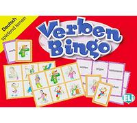 Verben Bingo