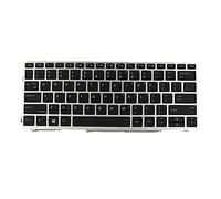 VERBENA Clavier de jeu rétroéclairé US rétroéclairé pour ordinateur portable HP Elitebook 730 g5 735 G5 830 G5 836 G5 37.68 34.61